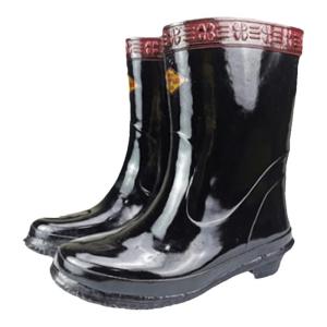 High Voltage 35kv 20kv 10kv Insulation Rubber Rain Boots