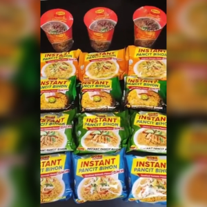 WHOLESALE Takam Noodle Pack (Hobe Noodles)