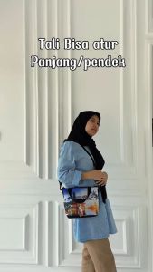 TAS BALI TAS SELEMPANG BISA JING JING EADY 6 MOTIF SIAP KIRIM ST 005