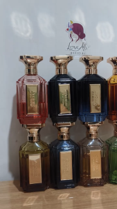 Decant Parfum Velixir Narcisus Apollo Icarus AdonisOrionGalateaHeliosAthena Share In Jar / Travel Size Menggunakan Botol Spray Kaca (dijamin ori)