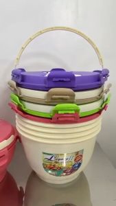 Legasy Salad Bowl with Soon and Fork Leak Proof (2 Sizes)