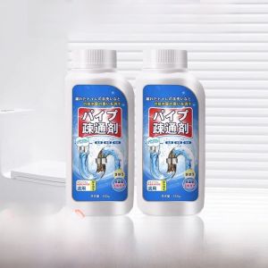 MONLEYTA | Kem thông đường ống mạnh mẽ tan mỡ nhà bếp đa năng Kem thông tắc bồn cầu nhà vệ sinh Kem thông tắc ống nước nhà bếp