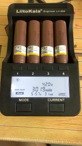 Liitokala 18650 ความจุแท้ 3000mAh กล้องถ่ายทนนาน ไฟฉาย มิตร ไมค์ลอย กล้องถ่าย อุปกรณ์กินกระแสสูง แบบอัตโนมัติ สำหรับใช้กับอุปกรณ์เช่น แผ่นมือถ่าย หรือเครื่องของคุณ