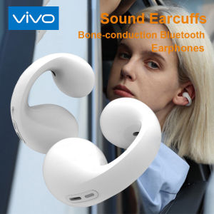 ♥Limit Free Shipping♥ Original For VIVO BT12 Wireless Bluetooth Earphones Sound Earcuffs TWS Ear Hook Headset Sport Earbuds Game Headphones With Mic