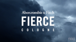 Abercrombie & Fitch Fierce EDC 100 ml. 200 ml.