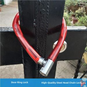 Jiaxun | Anti-theft Waterproof Rustproof Chain Lock