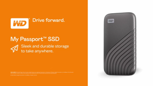 WD My Passport™ SSD