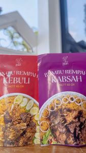 Bumbu Kebuli Instan: Panduan Lengkap untuk Nasi Briyani Mandhi & Kabsah