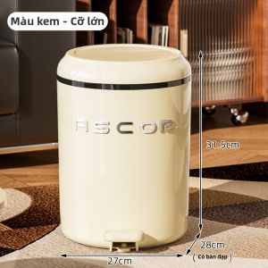ASCOR | Thùng Rác Nhà Đẹp