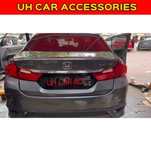 HONDA CITY GM6 2014-2019 LED TAILLAMP TAIL LAMP TAILLIGHT TAIL LIGHT RED / SMOKE
