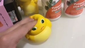 Toy Stress Reliever Cute Little Milk Dragon Soft Squishy Kids Toys Squeeze Heal Fun Kids Adult Stress Relief Toy