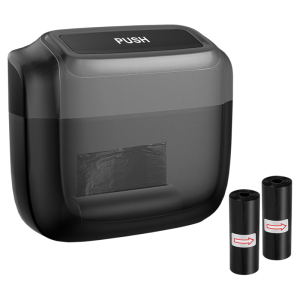KVS | High-end Car Trash Bin