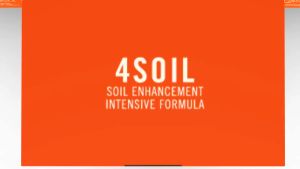 ปุ๋ยทางใบ โฟร์ทรี&โฟร์ซอย 4TREE+4SOIL คู่หูเพื่อการเกษตร ใช้ได้กับ พืชไร่ทุกชนิด Kaideeshop888 ของแท้100%