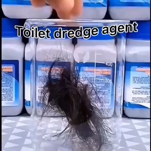 Bột thông Cống CỰC MẠNH Thông Bồn Cầu Thần Thánh Thông Tắc Bồn Cầu Nhanh Chóng nạo vét khử trùng nhà vệ sinh bồn rửa mặt cống nhà vệ sinh nhà bếp sàn nhà tắm thông tắc đường ống thoát nước giá rẻ-PL HAPPY HOME