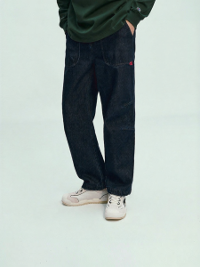 Champion | Spring Loose Straight Leg Workwear Pants