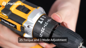 Manila Inventory🚚Cordless Electric Drill Original 3 in 1 Electric Impact Drill Drill Screwdriver Set Cordless Electric Drill Power Tool For 18-21V Battery