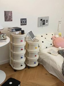 ชั้นวางของในบ้านมีล้อ ตู้เก็บของข้างเตียง ชั้นเก็บของ ตู้เก็บของ ตู้ชั้นเก็บของ ตู้เสื้อผ้า ตู้เก็บของในครัว ชั้นวางของมีล้อ ชั้นเก็บของพร้อมลิ้นชัก