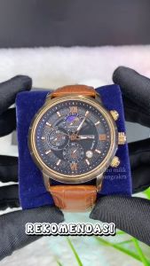 Jam Tangan Pria Asli Chrono & Tips Menggunakannya