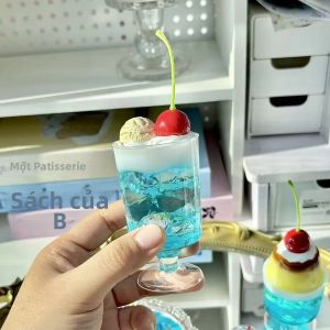 Tượng Nhỏ Bằng Nhựa Resin Hình Bánh Pudding Caramel Phong Cách Retro Đồ Trang Trí Cổ Điển Đạo Cụ Chụp Ảnh Vật Trang Trí Bàn Đáng Yêu Dùng Cho Cosplay Và Làm Quà Tặng