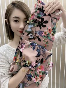 กางเกงขายาวทรงหลวมสไตล์ฮาราจูกุสำหรับผู้หญิงในช่วงฤดูร้อนปี 2024 กางเกงขายาวทรงหลวมสบาย ๆ ผ้าไนลอนผสมโพลีเอสเตอร์ ทรงเอวสูง ทรงตรง