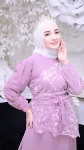 Gamis Zirenia: Pilihan Busana Muslim Wanita yang Nyaman dan Elegan