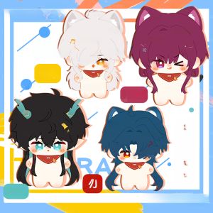 รถไฟซิงตงเรนชิ่ง การ์ตูน ตุ๊กตา ผ้าฝ้าย แคนดี้ซีสตาร์จี้ร่างกายอะนิเมะรูปของเล่นสำหรับอายุ 6 ปีขึ้นไป