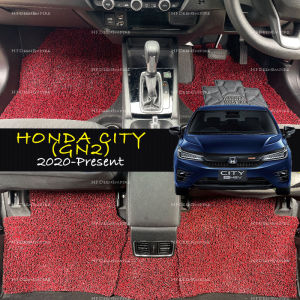 Carpet Honda City 2020-Present (GN2/Sedan) 18mm