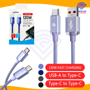 [COD] NANVAN KABEL DATA CHARGER NVN-KD66 SUPER FAST CHARGING UNIVERSAL SMARTPHONE
