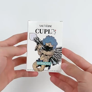 จัดส่งโดยตรงในประเทศไทยน้ำหอมฟีโรโมนโคโลญจน์ไร้แอลกอฮอล์ Cupid - EDP Hypnosis 2.0 สำหรับผิวแพ้ง่าย วีแกน 1.7 ออนซ์ 3