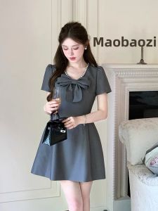 CHOUXIE | Youthful Trendy French Style Dress