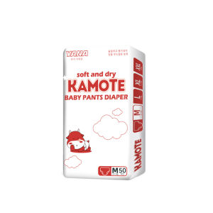 Yana Kamote Premium Korean Pull-up Pants Japanese Baby Diaper 50 pcs/pack M - XXL