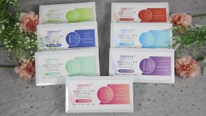 Móng úp VINIMAY siêu dẻo chính hãng Vinimay Soft Gel Tips đủ form hộp 552 móng 12 sizes