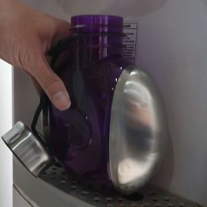 Tumbler Minum Warna Warni 500 ML: Praktis & Ramah Lingkungan