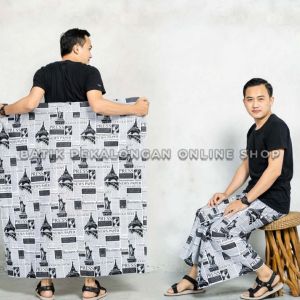 Sarung Batik Dewasa: Panduan Lengkap