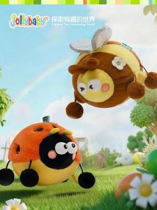 Jollybaby | Đồ Chơi Bông Nhồi Hót cho Trẻ Sơ Sinh