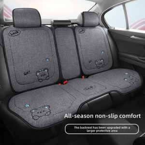 ZHONGMIAO | Premium Rear Seat Cushion Single