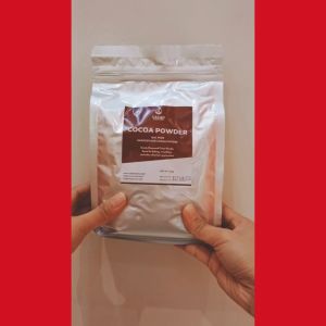 Cacao Culture - Premium Cocoa Powder (Pure Unsweetened) - 500g - Alkalized