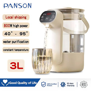 PANSON Namely hot table water dispenser water 3L storage intelligent automatic tea bar machine