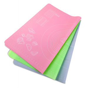 Extra Large Thickened Silicone Dough Mat for Dumplings and Flour Processing