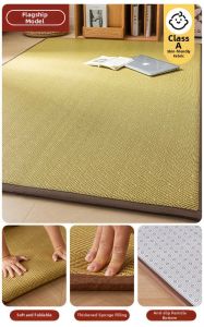 Nanjiren | Cooling Thick Foldable Soft Summer Cooling Mat