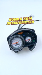 Honda XRM Speedometer Gauge Panel Assembly for Motorcycle accessories