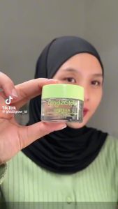 Moisturizer Gel Repair Skin Barrier Glad2Glow Centella Allantoin Soothing Oil-Control Hydrating - Pelembap Muka