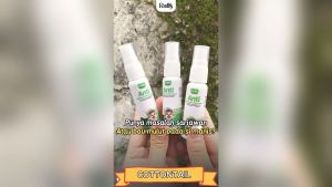 Raffs Pet Anti Bau Mulut dan Sariawan untuk Hewan