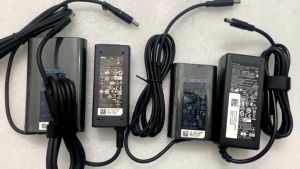 ️[Sạc zin] Sạc laptop Dell Inspiron 5378 P69G P69G001 19.5V - 2.31A - 3.34A - 45W - 65W Chân kim nhỏ 4.5 x 3.0 mm