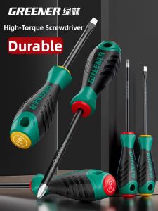 Magnetic Cross Slotted Screwdriver Set