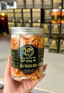 Đông Trùng Hạ Thảo Sấy Thăng Hoa hũ nhựa khối lượng 30gram loại gẫy