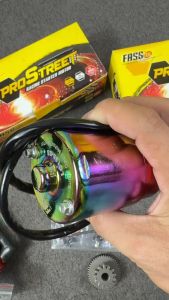 Củ đề fasstek cho exciter 135150 trái lớn MS03