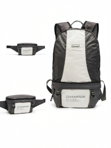 Champion | Versatile Outdoor Lightweight Backpack 2025 New Season