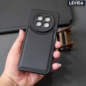 Realme 13 5G Realme 13 Pro Case Pro Leather Black Realme 13 5G Realme 13 Pro