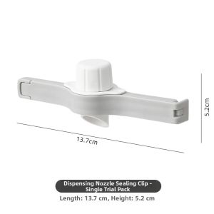 AOHU | Moisture-proof Sealing Clamp Kitchen Spice Freshness Clamp